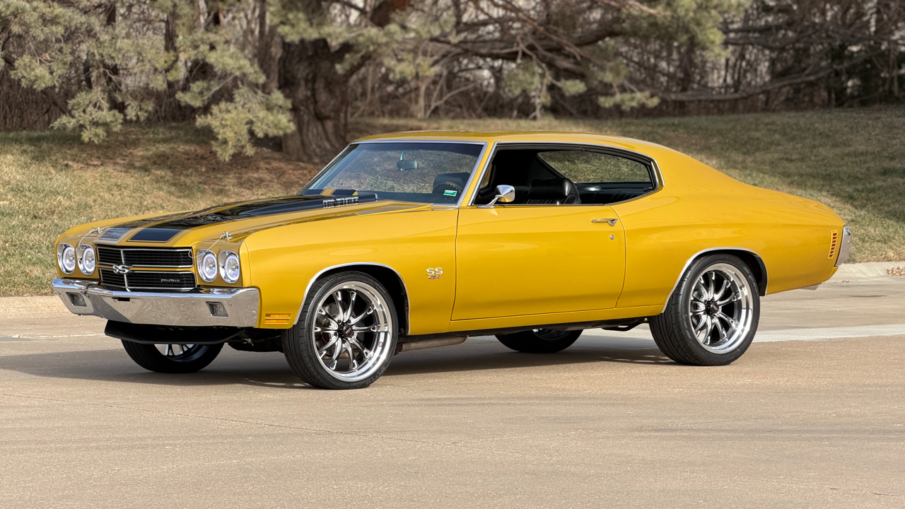 Chevrolet Chevelle SS 1970