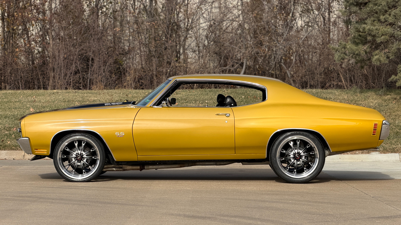 Chevrolet Chevelle SS 1970