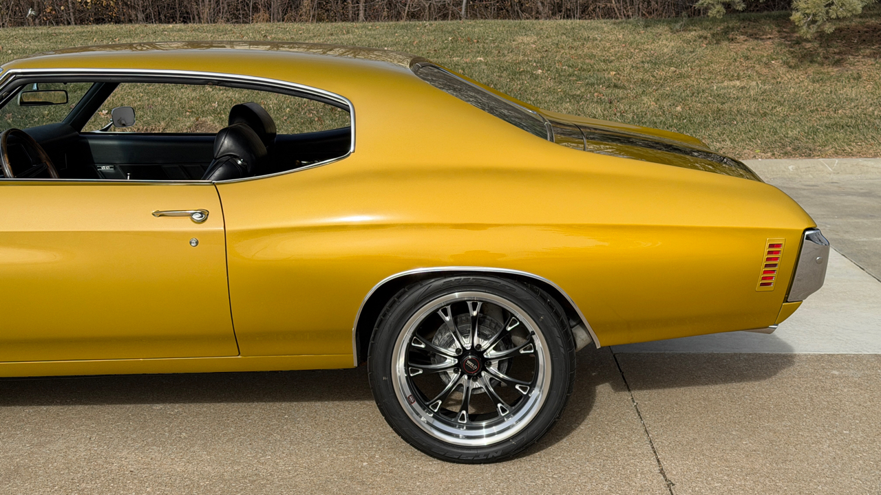 Chevrolet Chevelle SS 1970