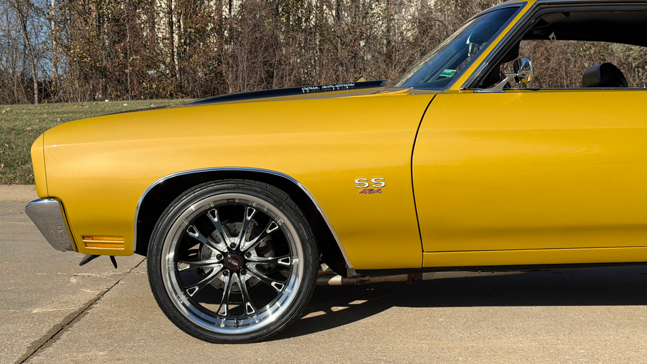 Chevrolet Chevelle SS 1970