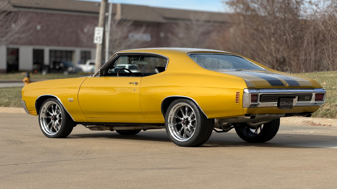 Chevrolet Chevelle SS 1970