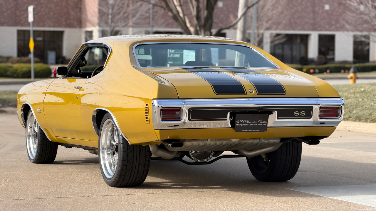 Chevrolet Chevelle SS 1970
