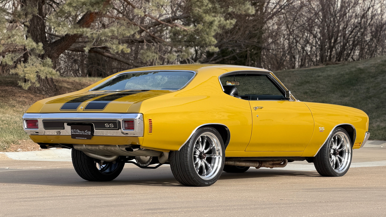 Chevrolet Chevelle SS 1970