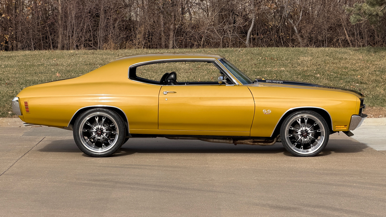 Chevrolet Chevelle SS 1970