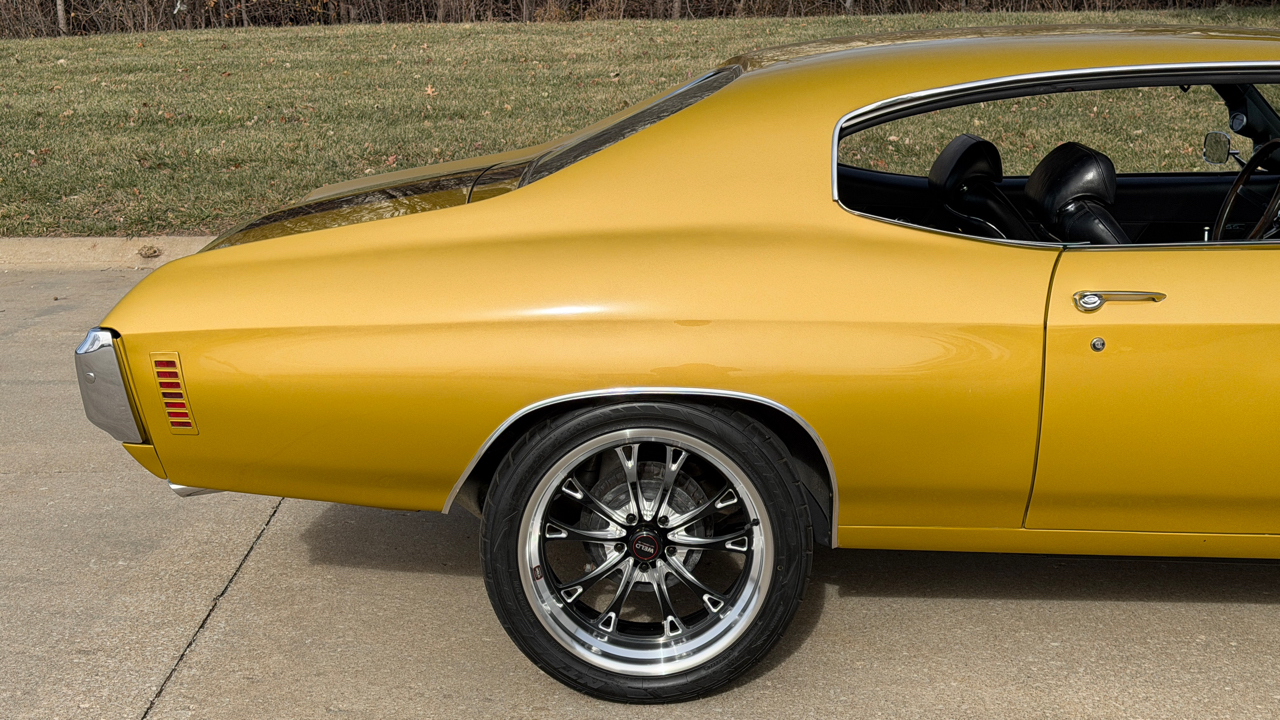 Chevrolet Chevelle SS 1970