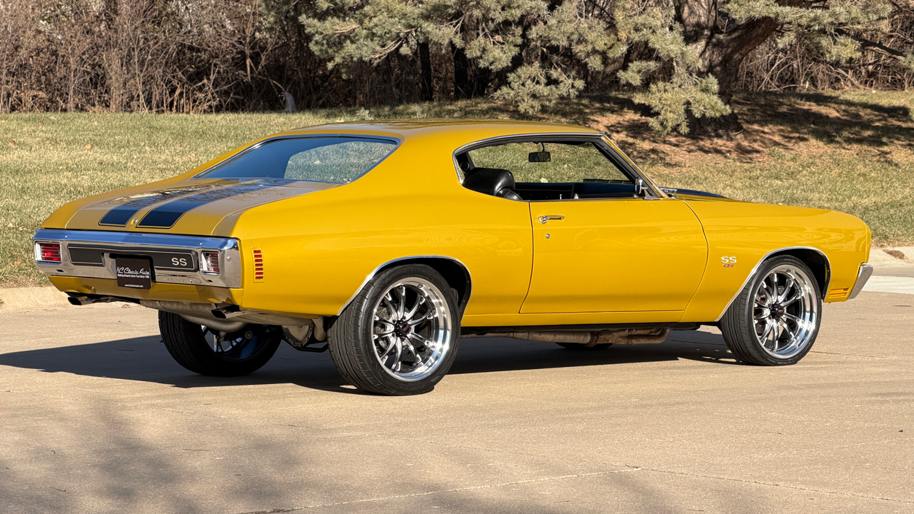 Chevrolet Chevelle SS 1970