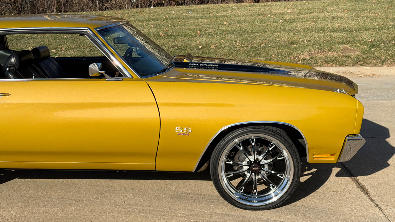 Chevrolet Chevelle SS 1970