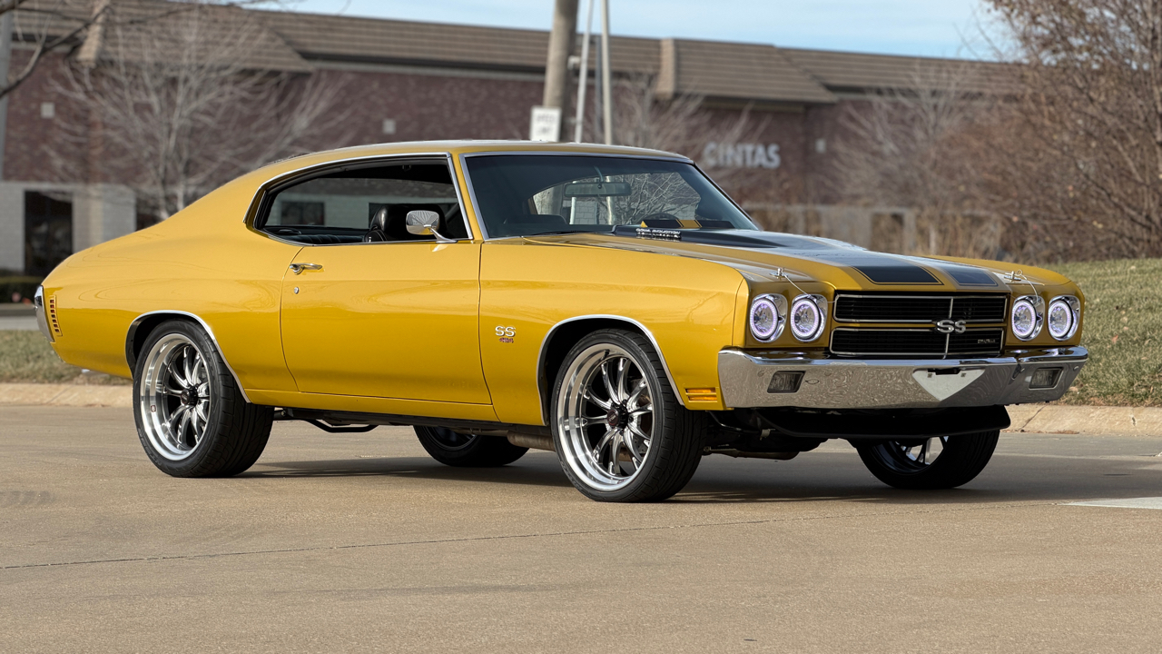 Chevrolet Chevelle SS 1970