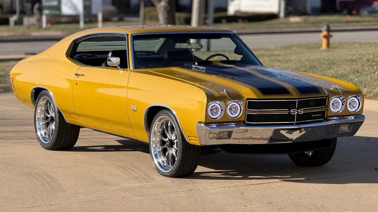 Chevrolet Chevelle SS 1970