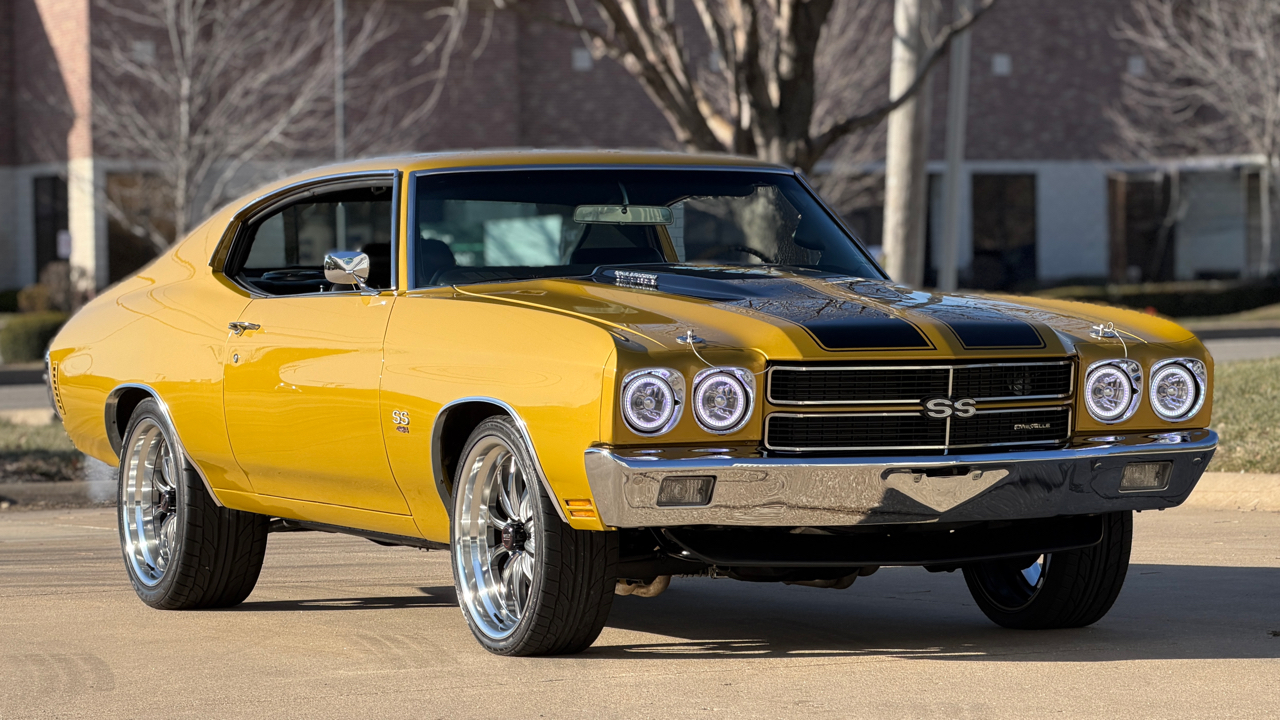 Chevrolet Chevelle SS 1970