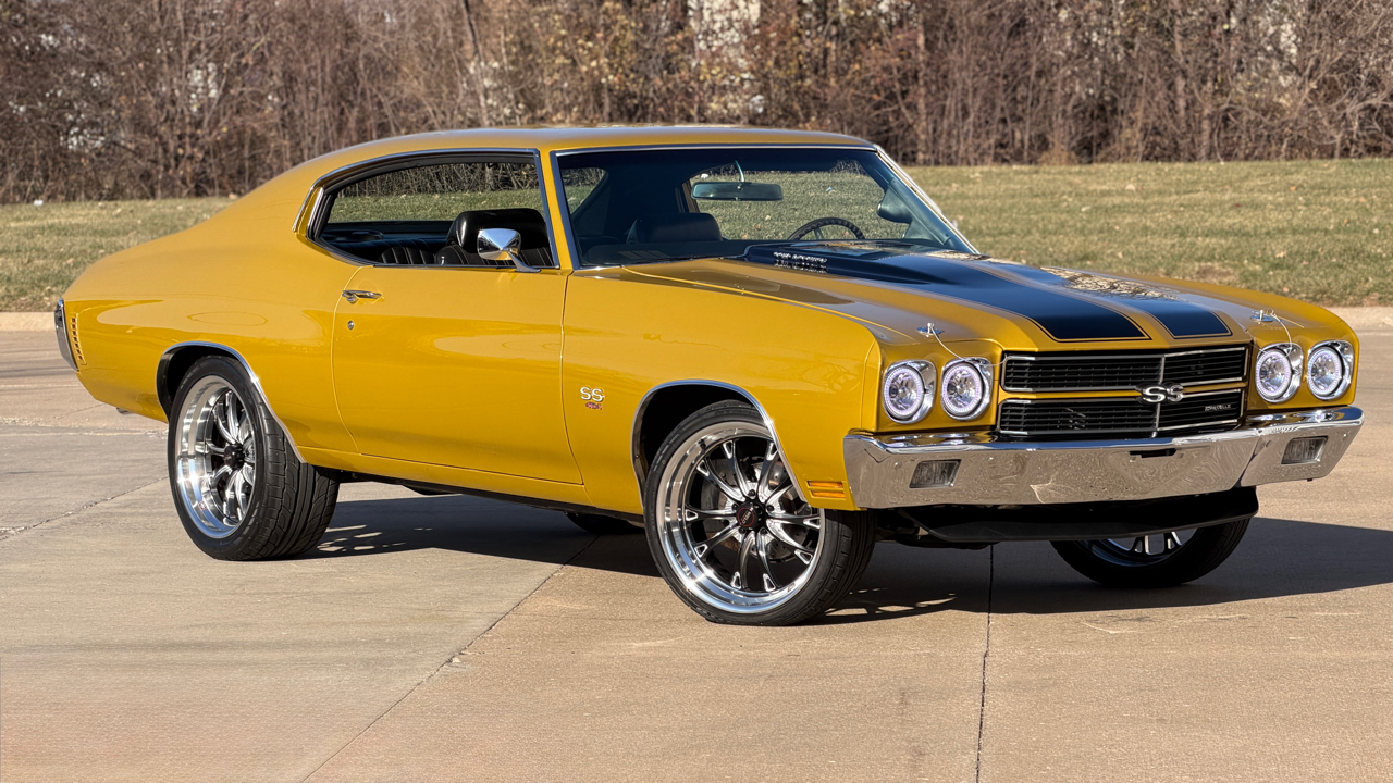 Chevrolet Chevelle SS 1970