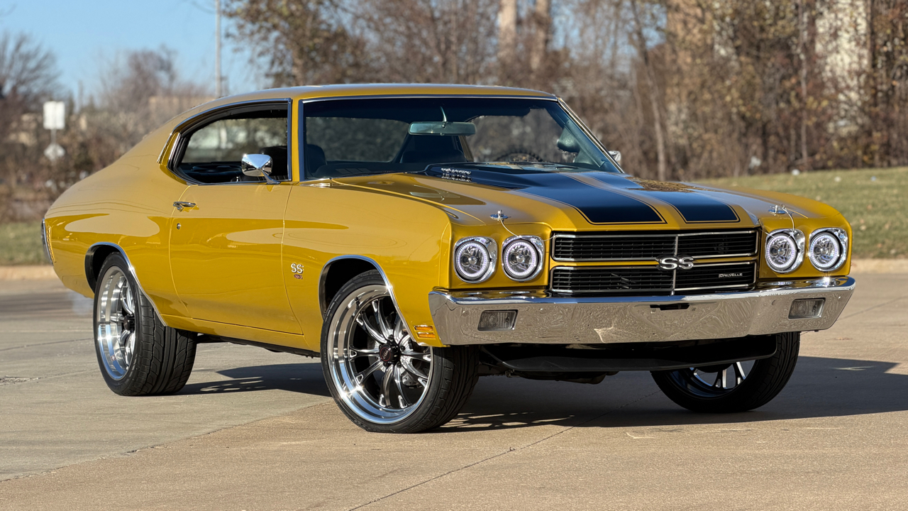 Chevrolet Chevelle SS 1970