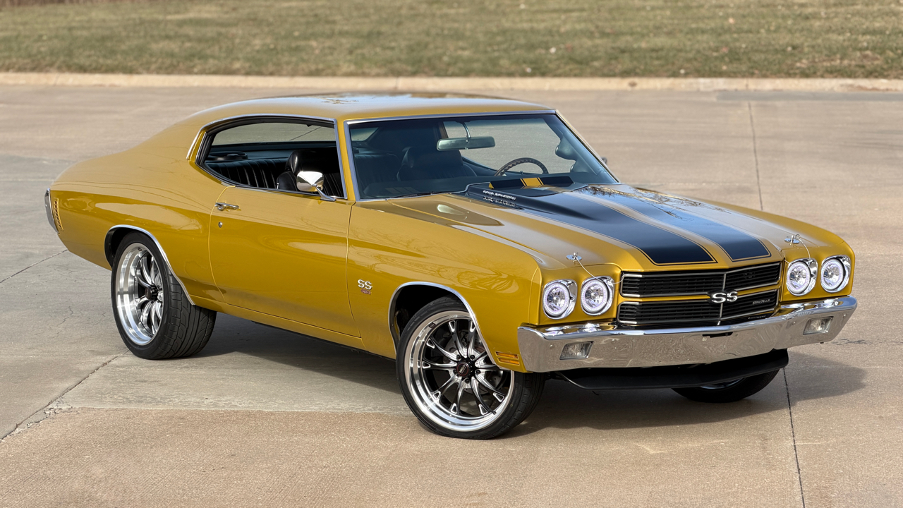 Chevrolet Chevelle SS 1970
