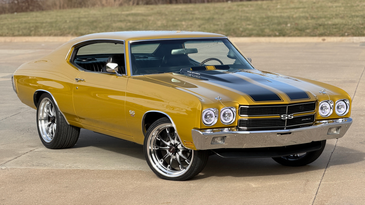 Chevrolet Chevelle SS 1970
