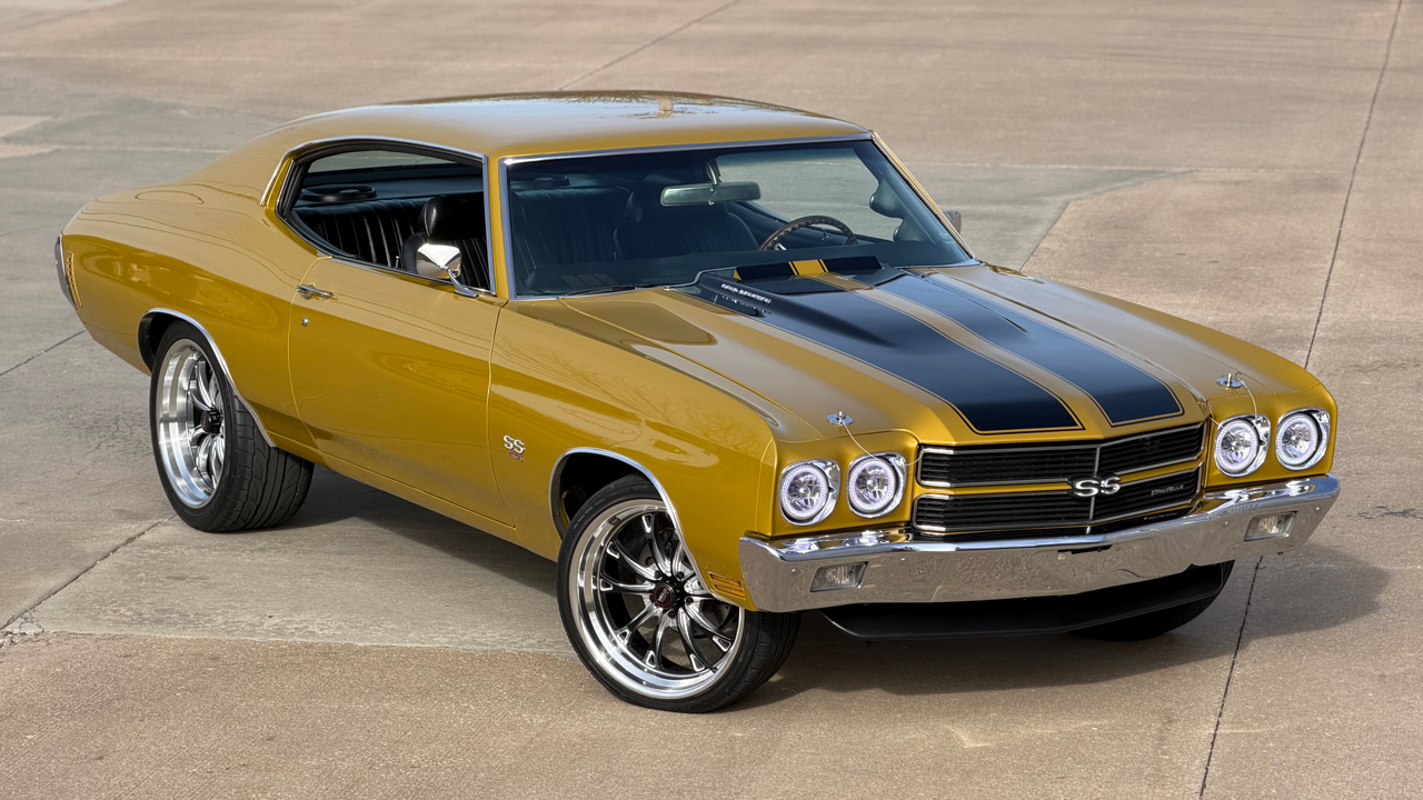 Chevrolet Chevelle SS 1970