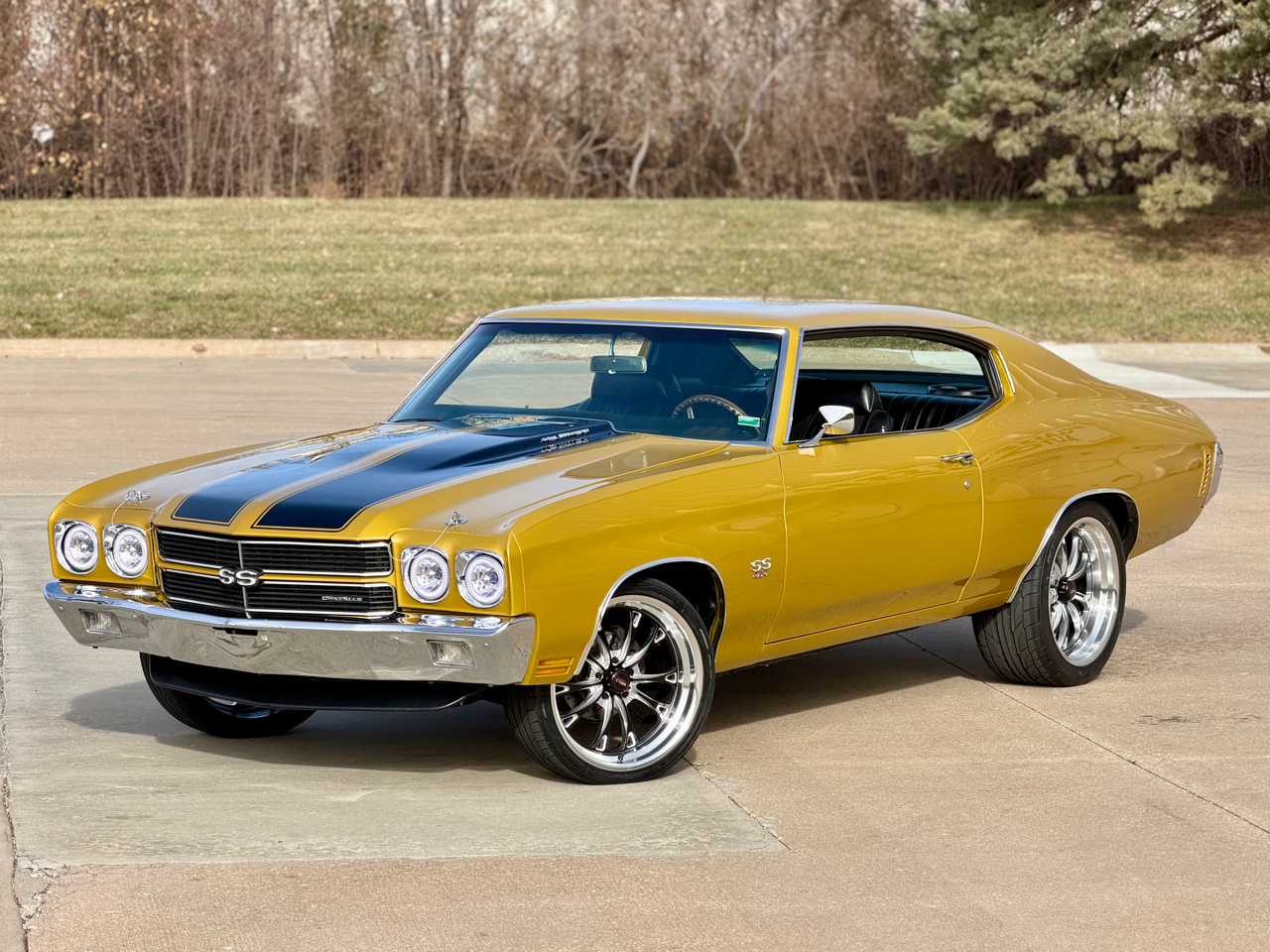 Chevrolet Chevelle SS 1970