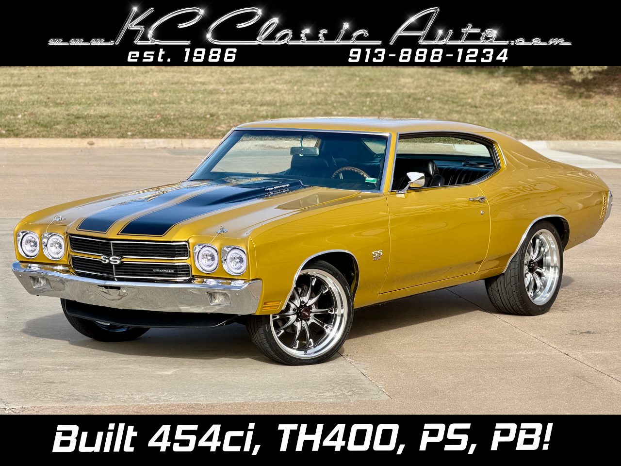 1970 Chevrolet Chevelle SS