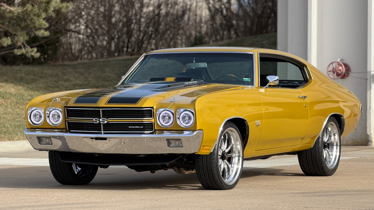 Chevrolet Chevelle SS 1970