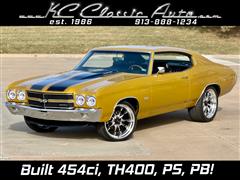 1970 Chevrolet Chevelle 