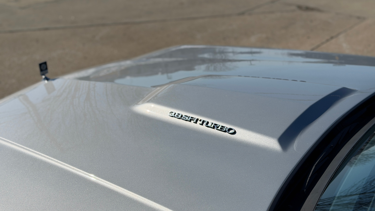 Buick Regal T-Type 1986