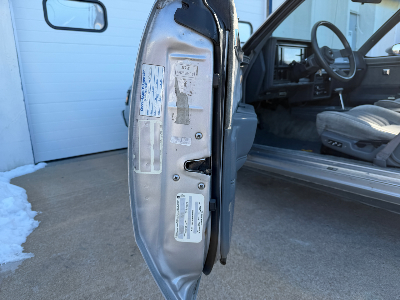 Buick Regal T-Type 1986