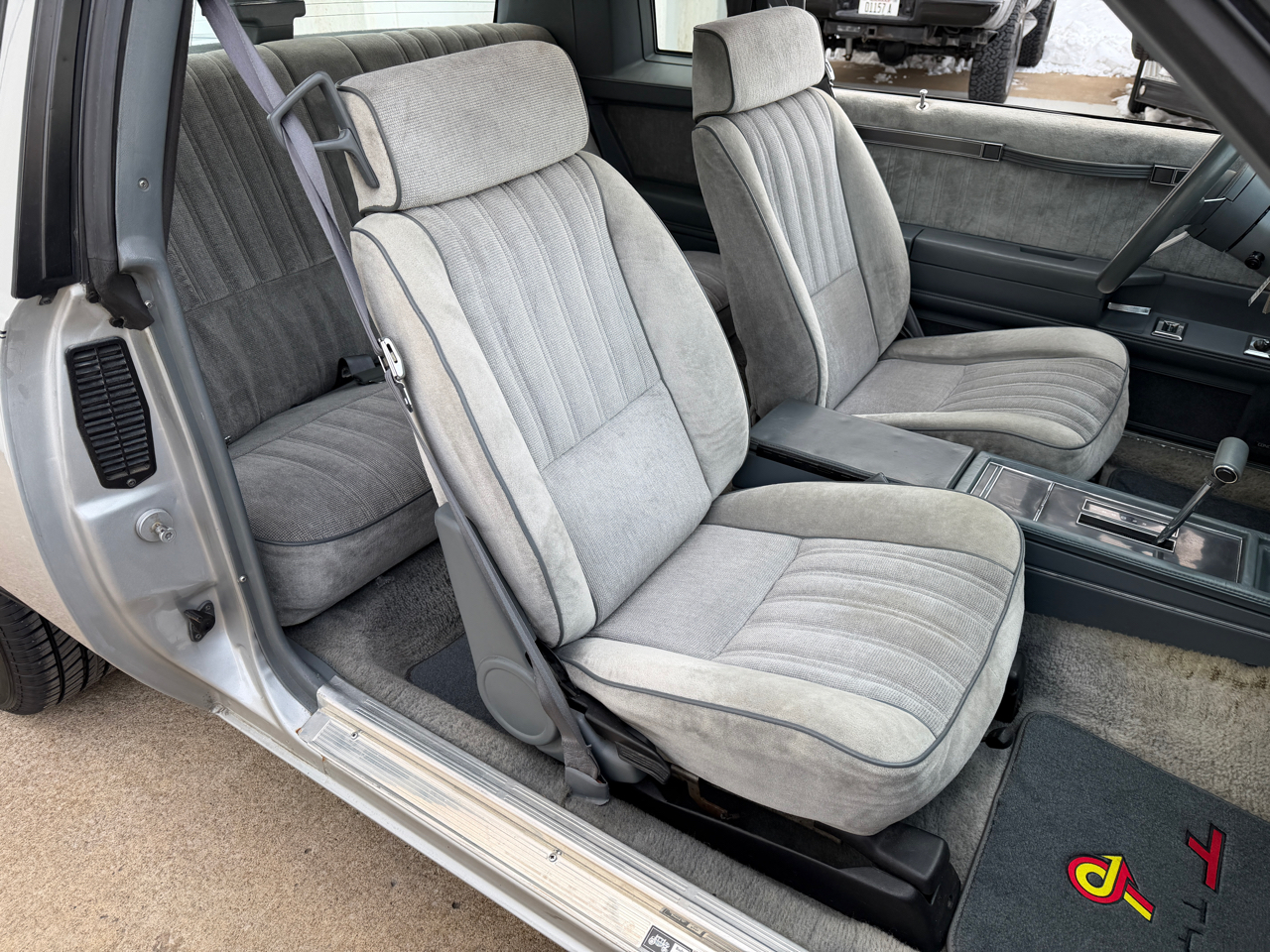 Buick Regal T-Type 1986