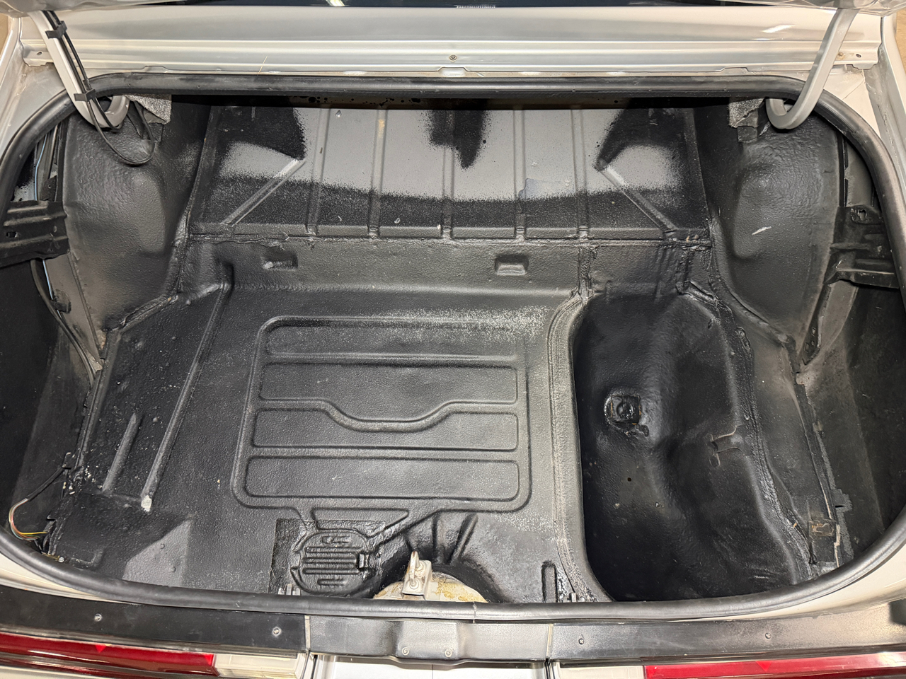 Buick Regal T-Type 1986