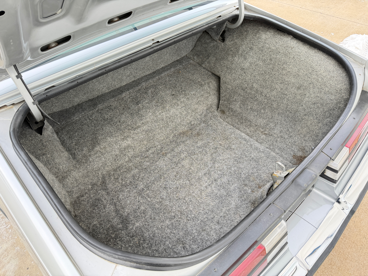 Buick Regal T-Type 1986