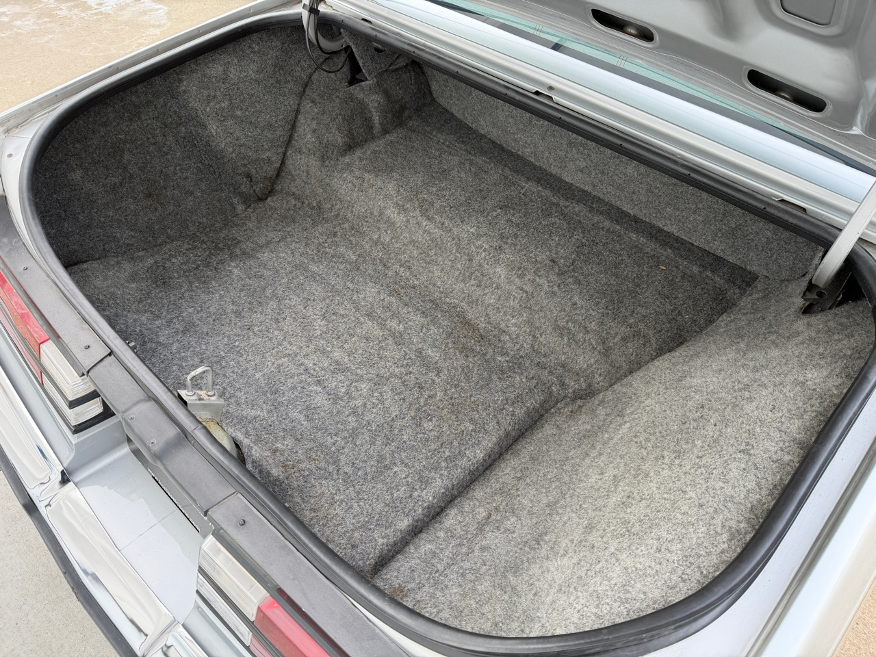 Buick Regal T-Type 1986