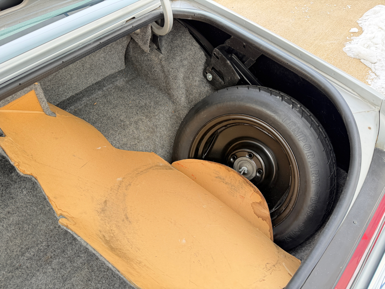 Buick Regal T-Type 1986