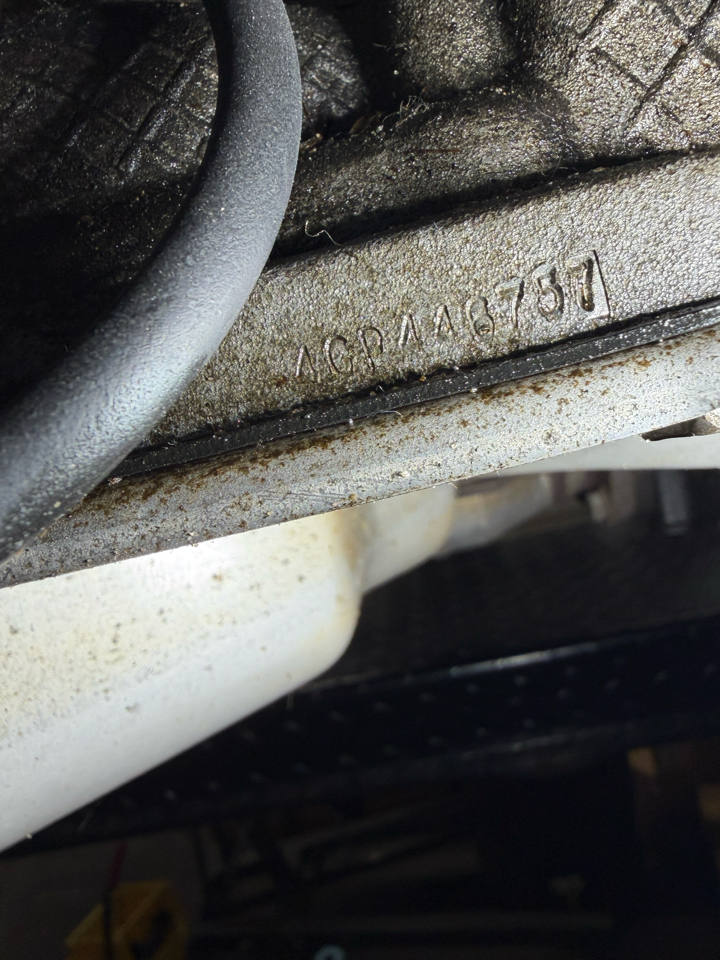 Buick Regal T-Type 1986