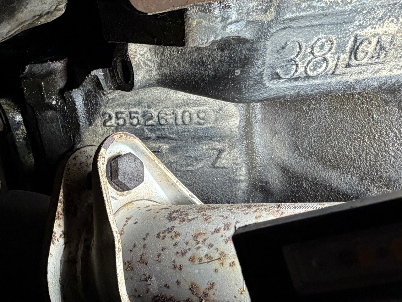 Buick Regal T-Type 1986