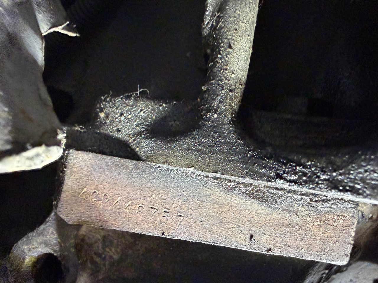 Buick Regal T-Type 1986