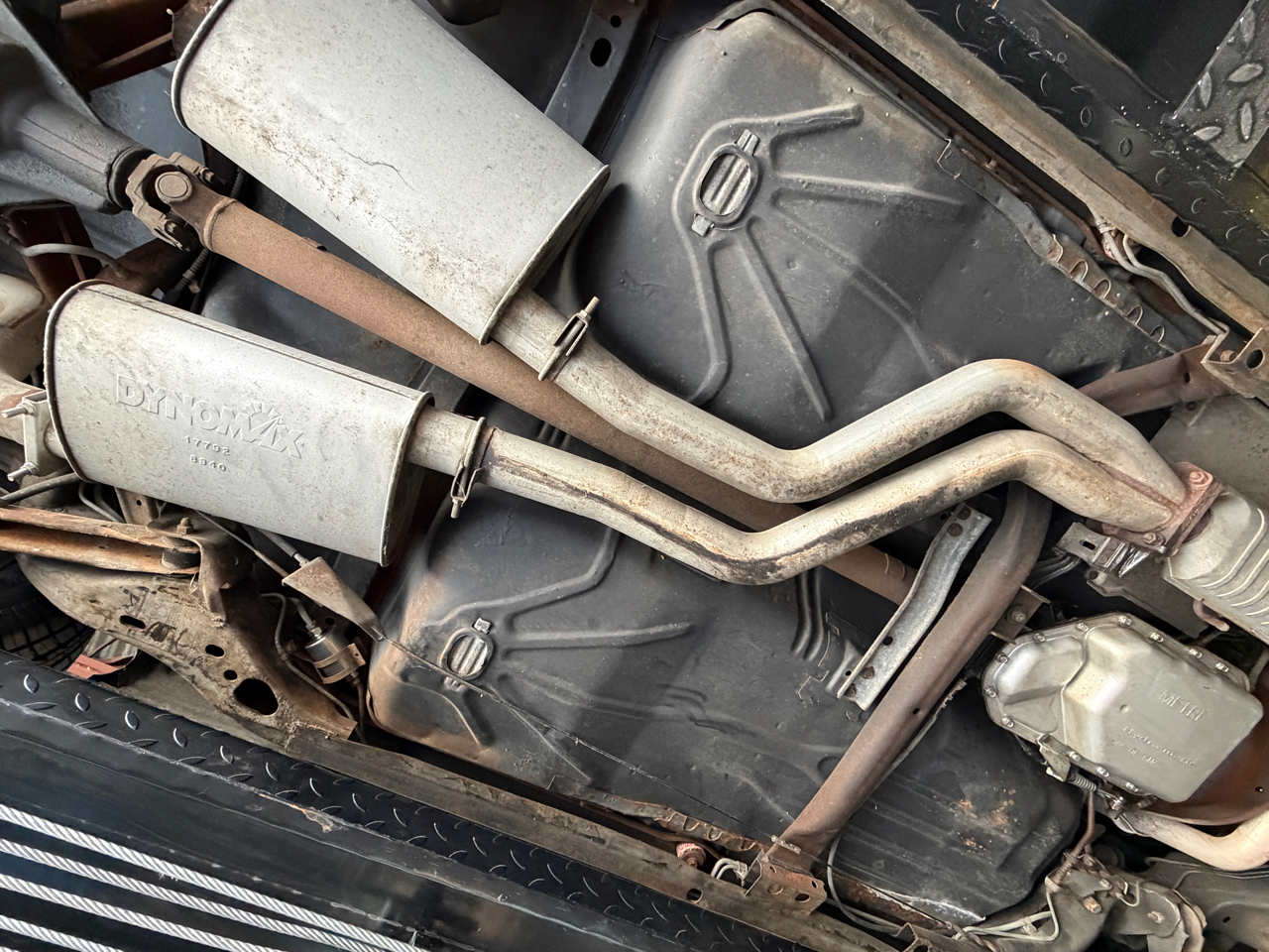 Buick Regal T-Type 1986