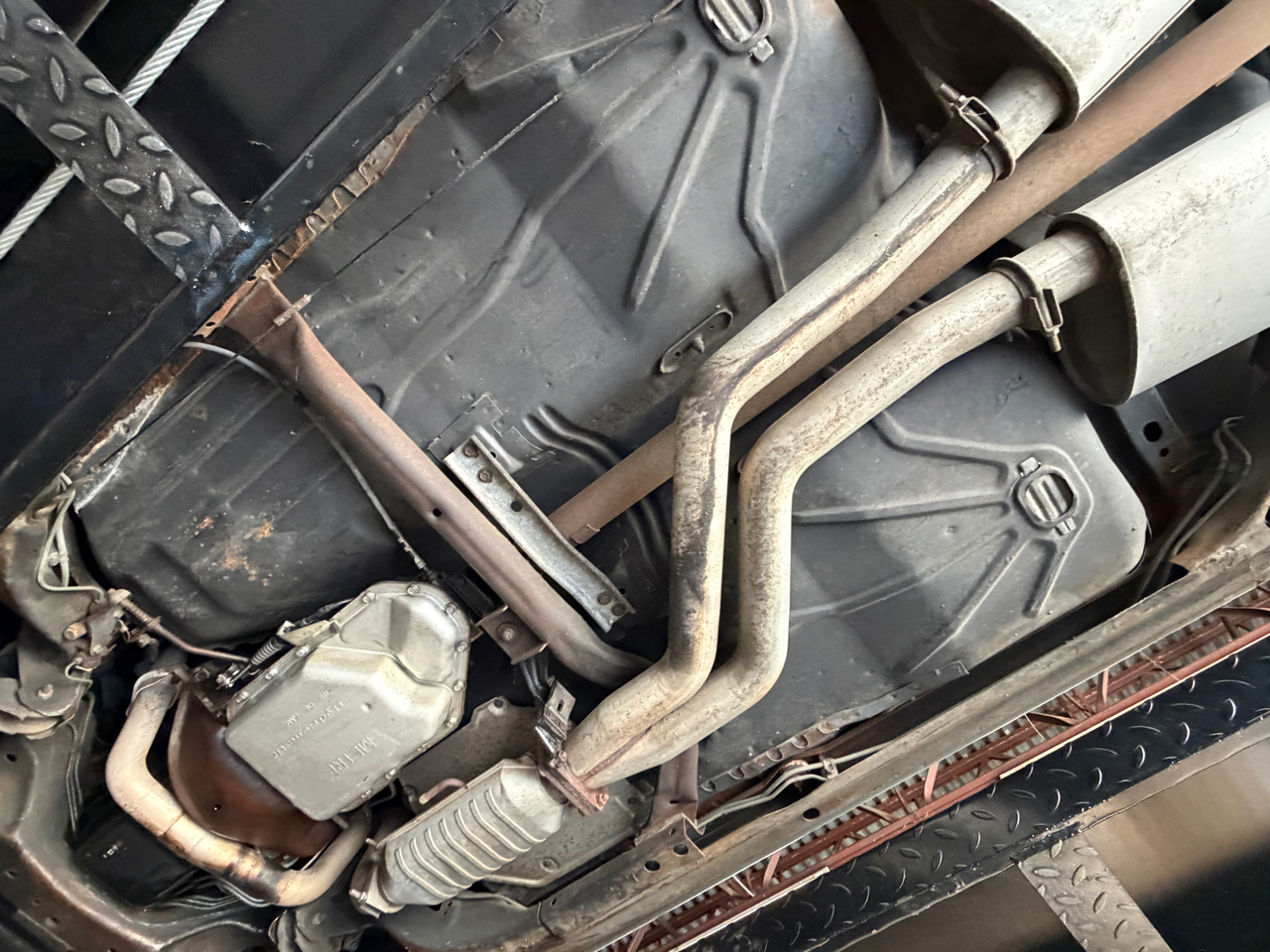 Buick Regal T-Type 1986