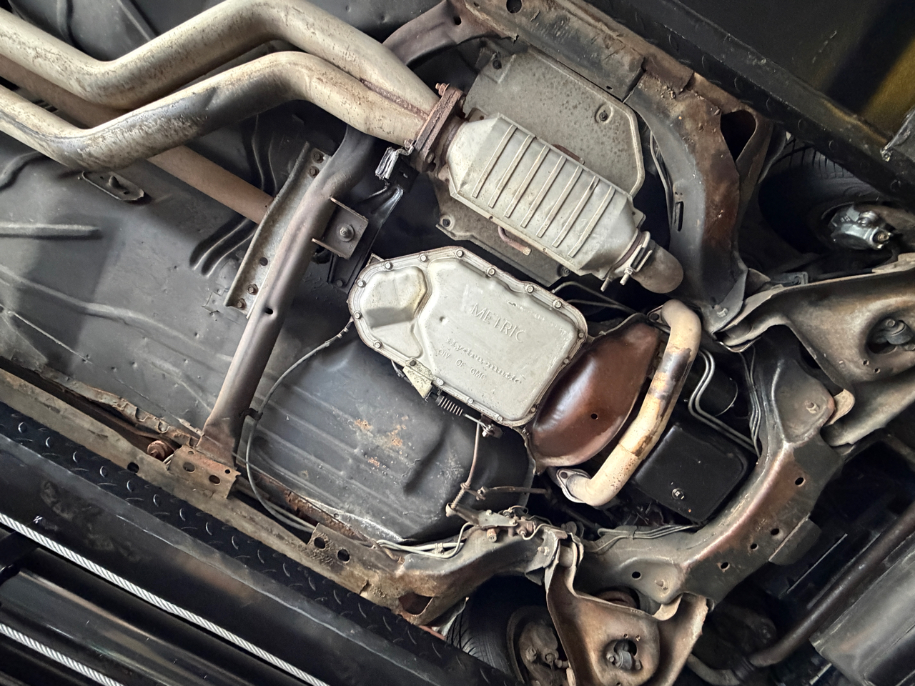 Buick Regal T-Type 1986