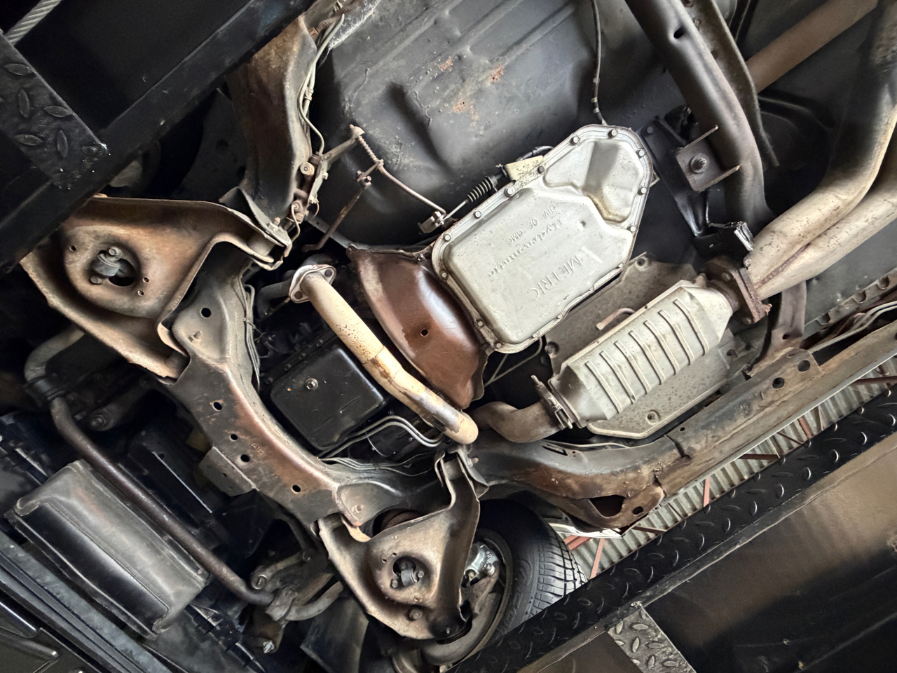 Buick Regal T-Type 1986