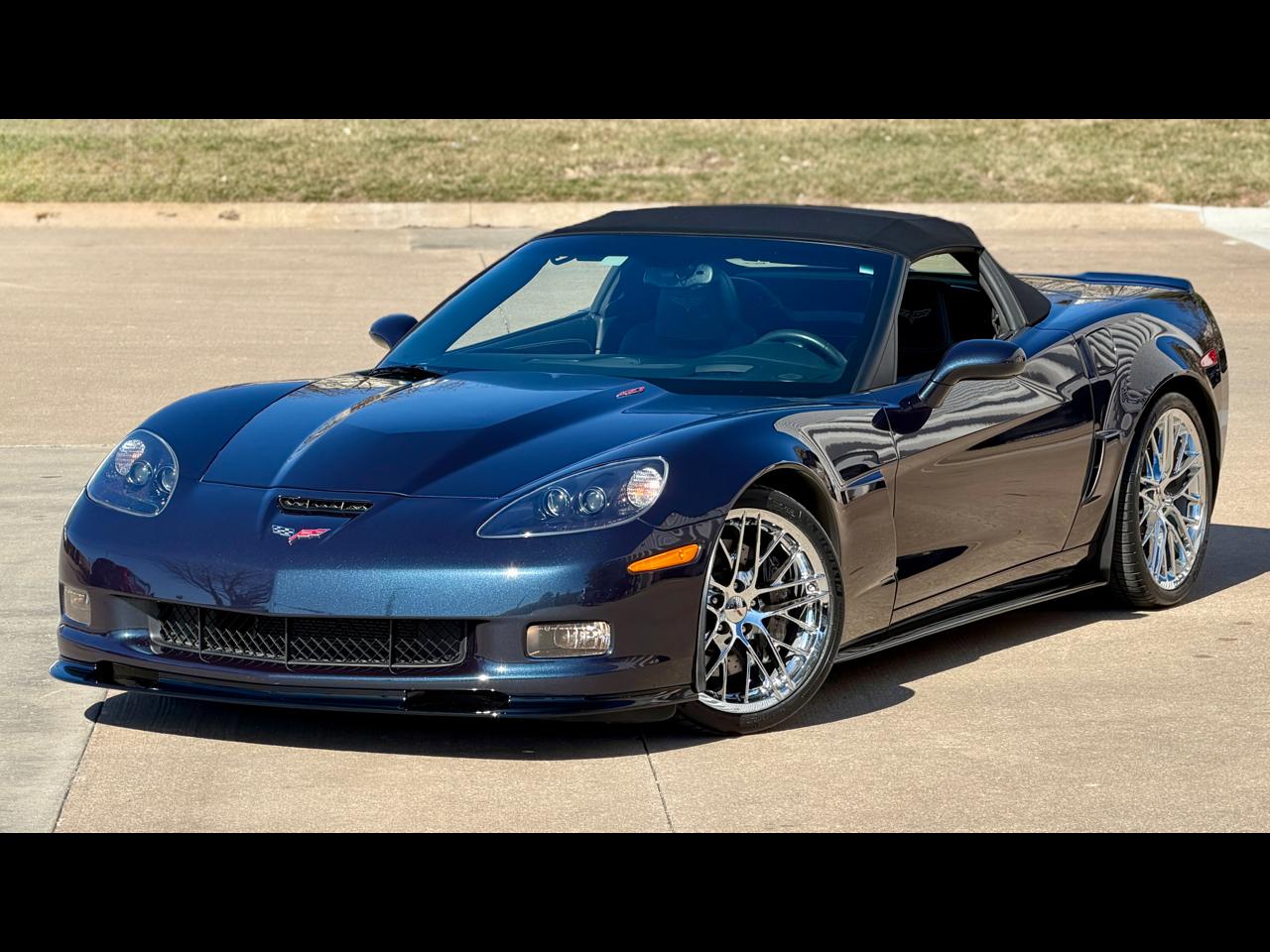 Chevrolet Corvette 2dr Conv 427 w/1SC 2013