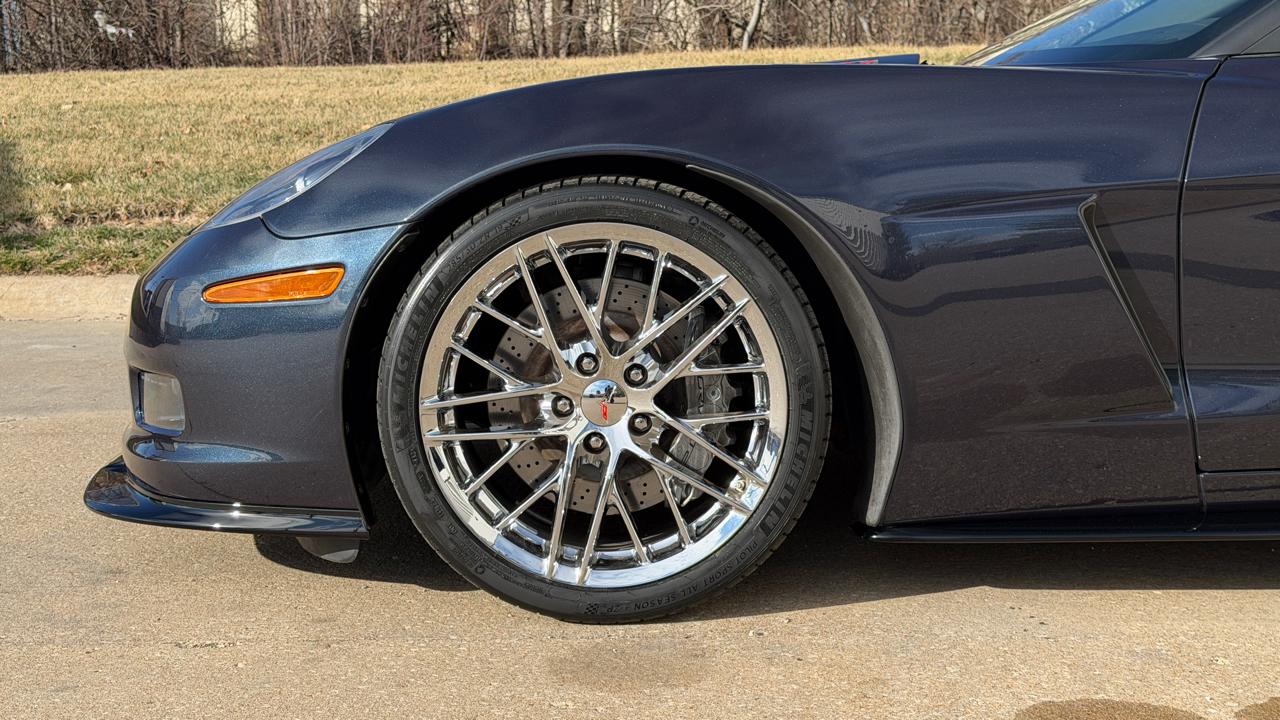 Chevrolet Corvette 2dr Conv 427 w/1SC 2013