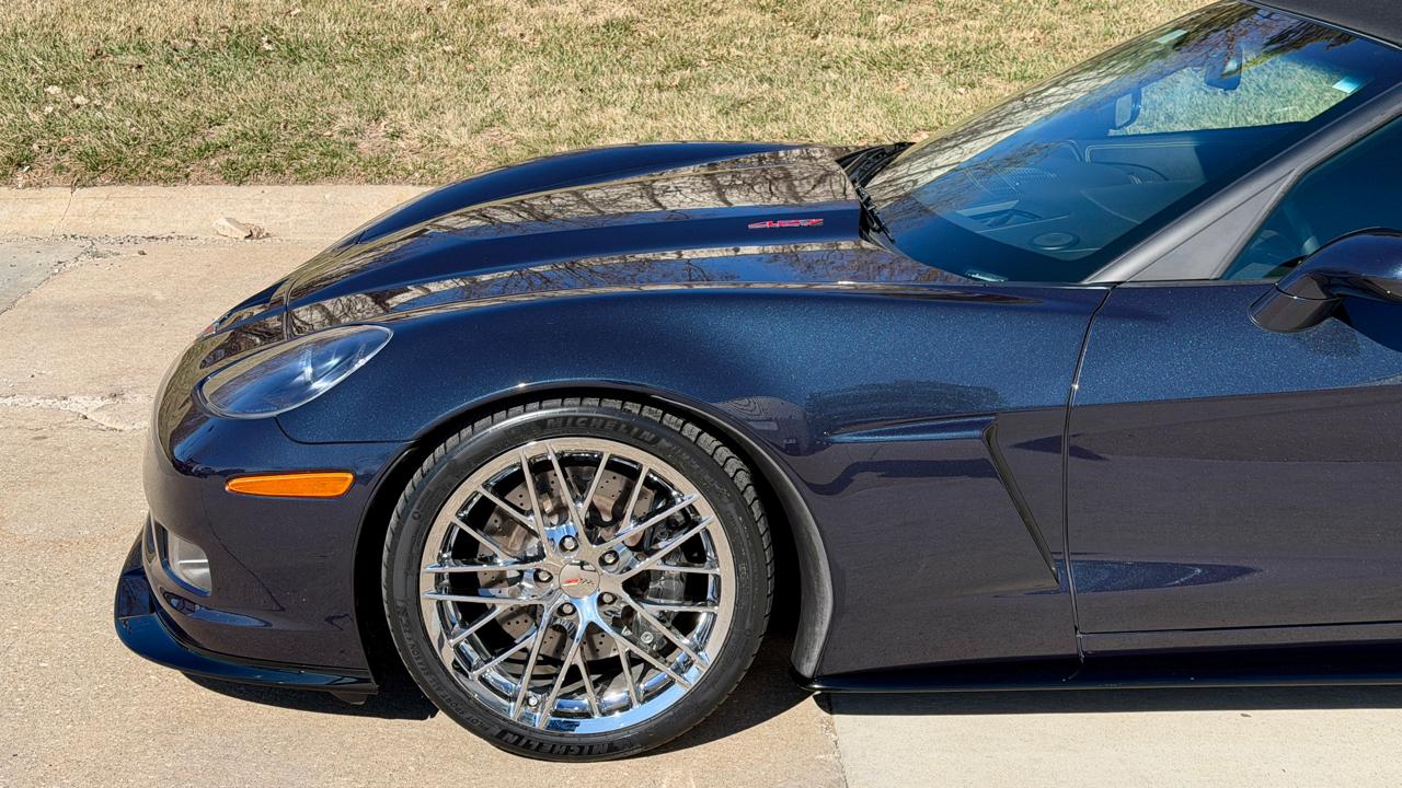 Chevrolet Corvette 2dr Conv 427 w/1SC 2013