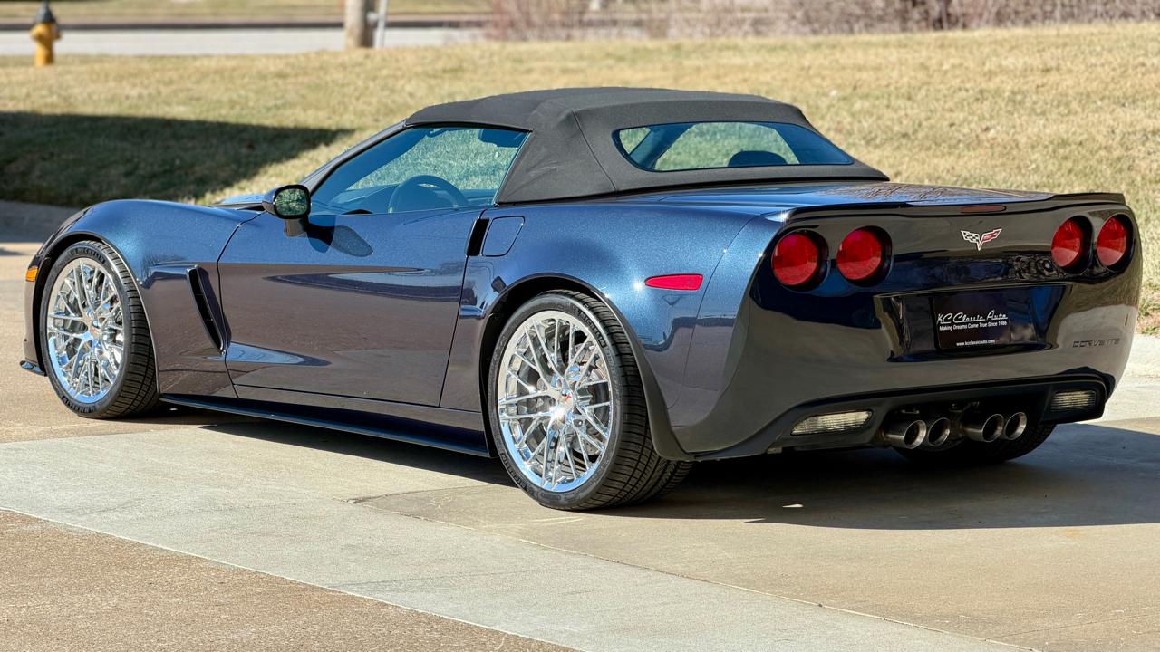 Chevrolet Corvette 2dr Conv 427 w/1SC 2013