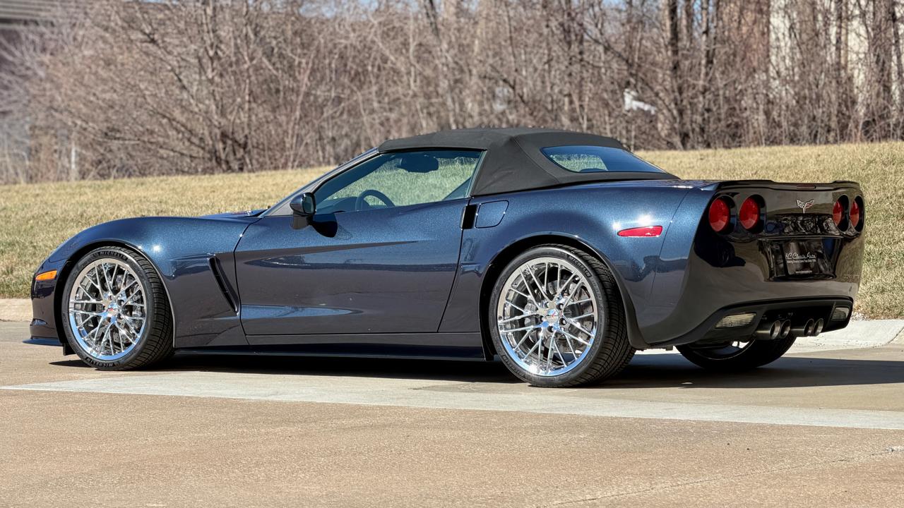 Chevrolet Corvette 2dr Conv 427 w/1SC 2013