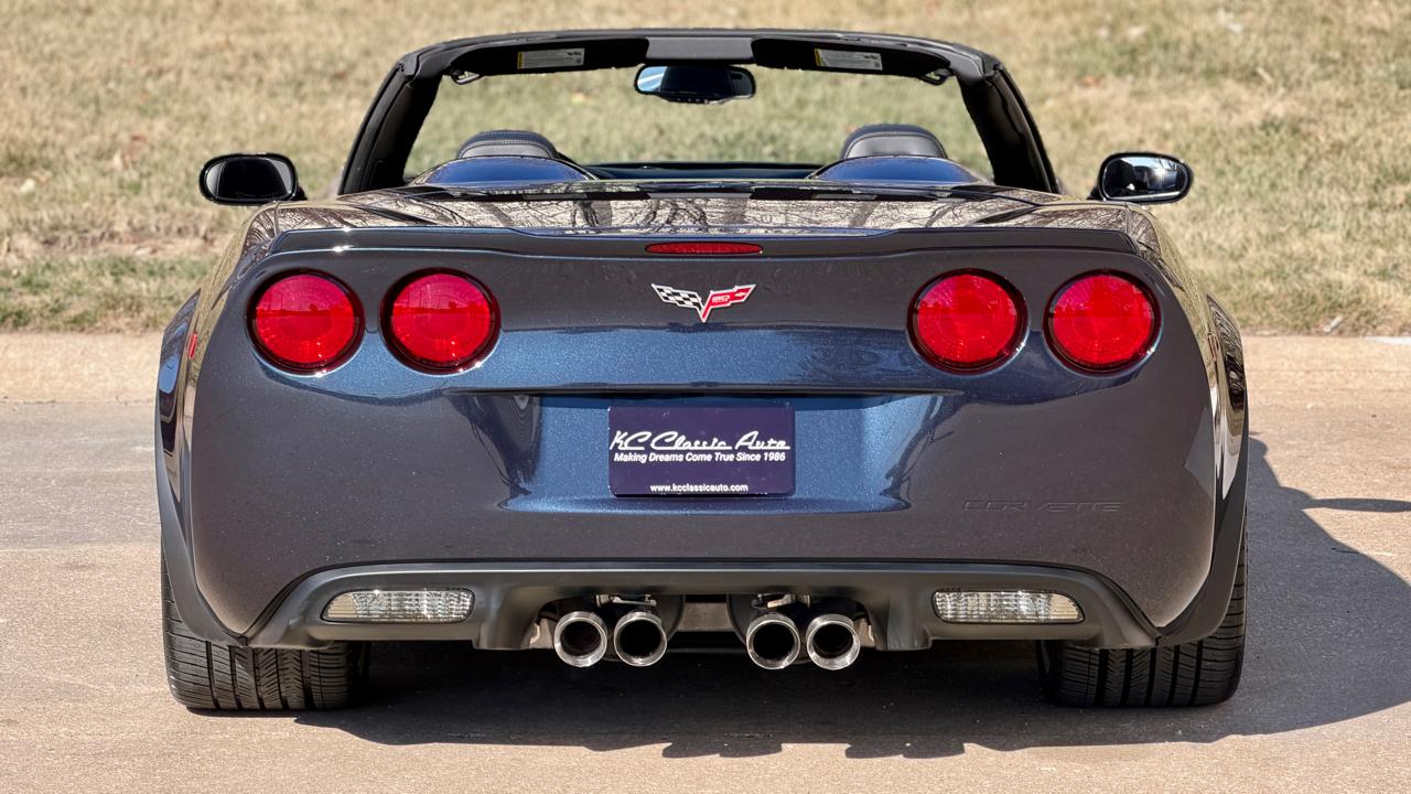 Chevrolet Corvette 2dr Conv 427 w/1SC 2013