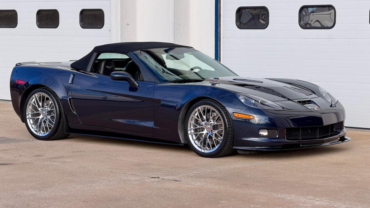 Chevrolet Corvette 2dr Conv 427 w/1SC 2013