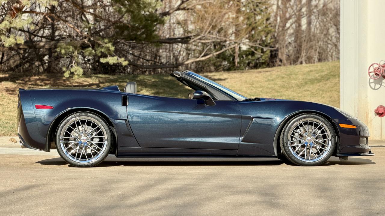 Chevrolet Corvette 2dr Conv 427 w/1SC 2013