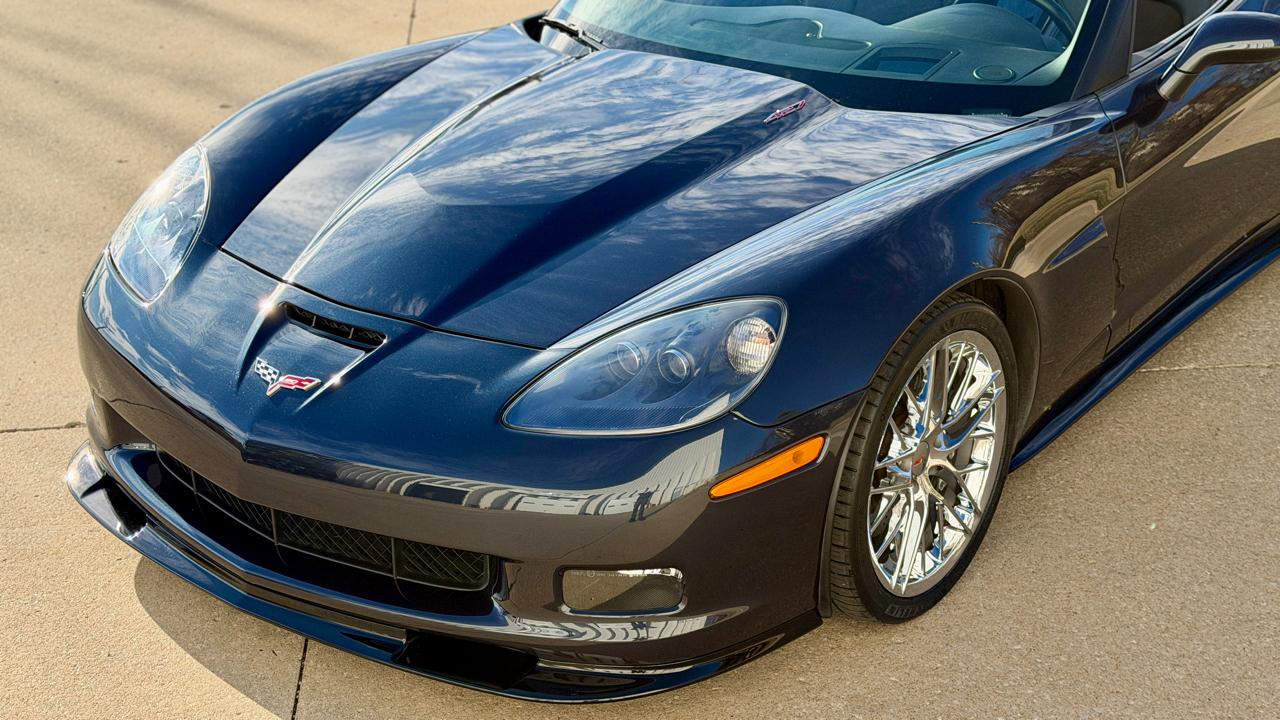 Chevrolet Corvette 2dr Conv 427 w/1SC 2013