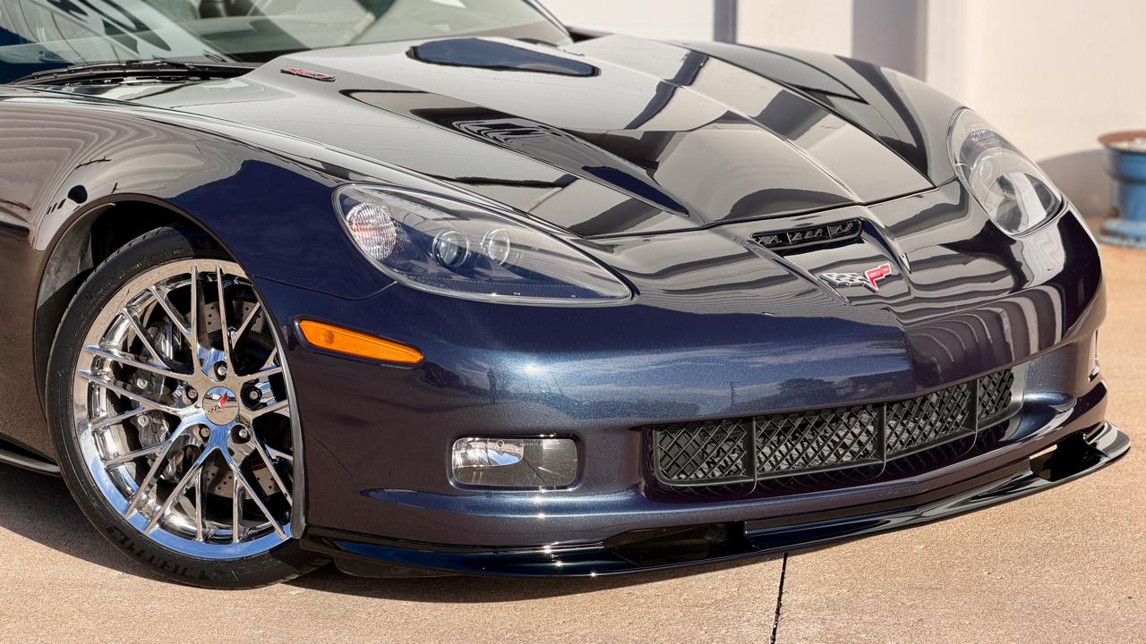 Chevrolet Corvette 2dr Conv 427 w/1SC 2013