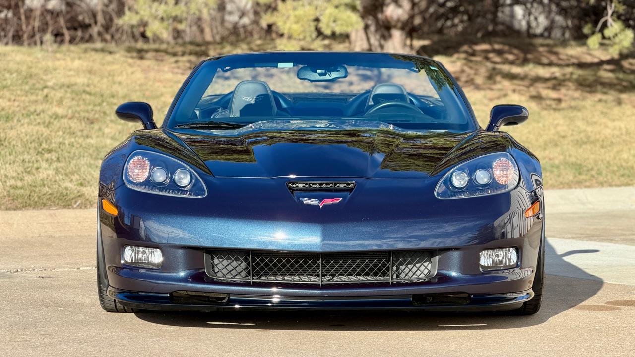 Chevrolet Corvette 2dr Conv 427 w/1SC 2013