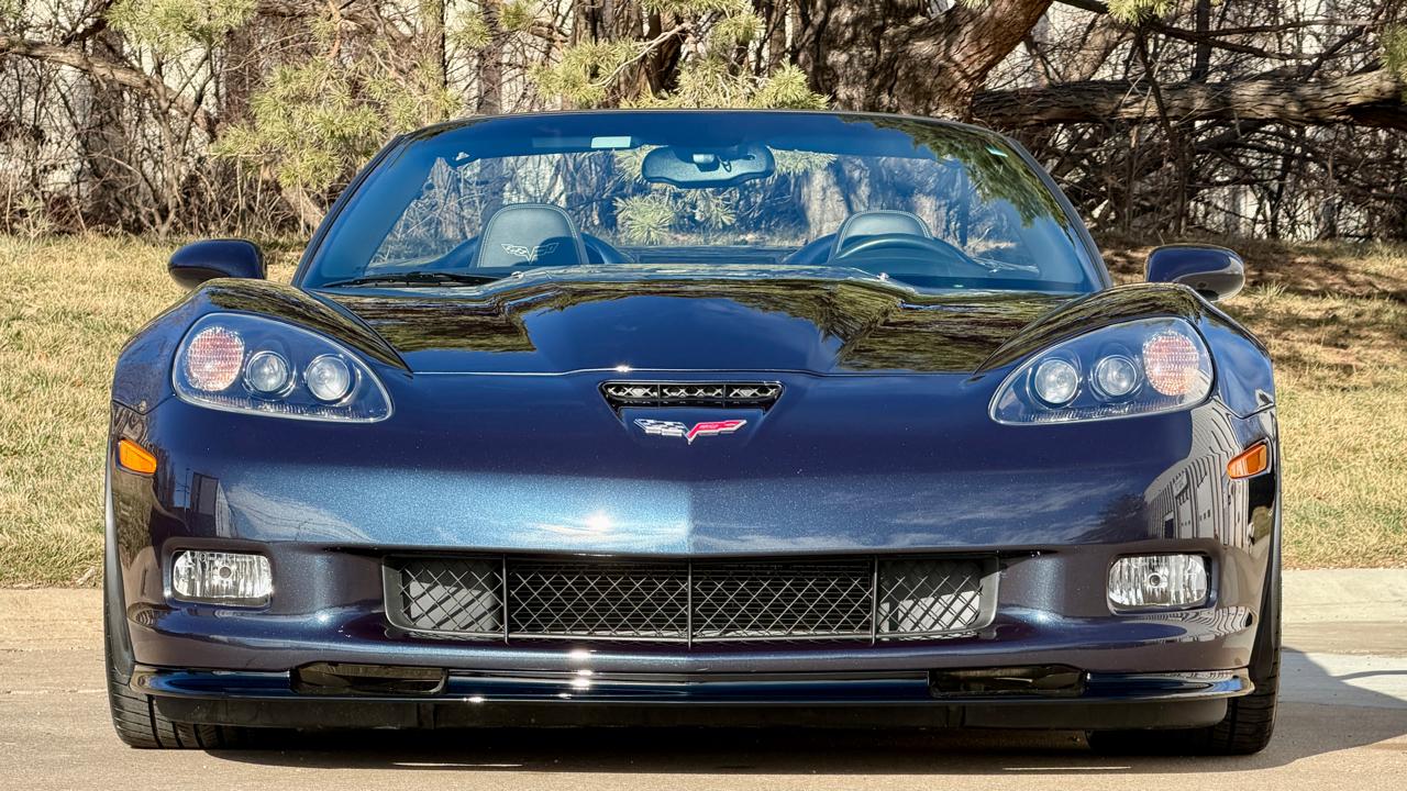 Chevrolet Corvette 2dr Conv 427 w/1SC 2013