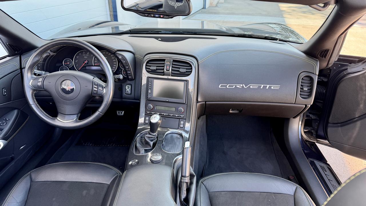 Chevrolet Corvette 2dr Conv 427 w/1SC 2013